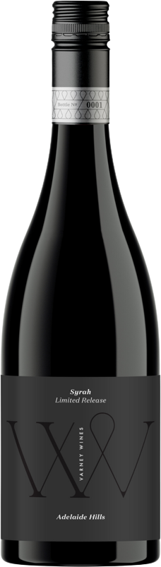Varney Wines Limited Release Syrah 2022